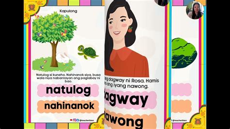 Kapulong / Synonyms / Magkasingkahulugan / Bisaya IM's.